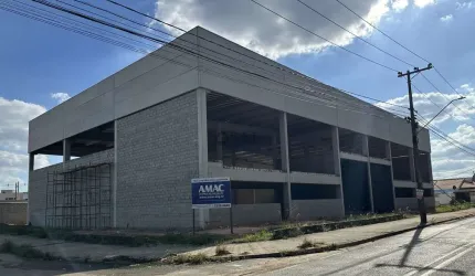 GALPÃO PARA LOCAÇÃO NO JARDIM AZALEIAS - SOROCABA/SP