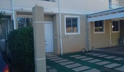 CASA EM CONDOMÍIO PARA LOCAÇÃO NO VILLAGE SARRIA - SOROCABA/SP