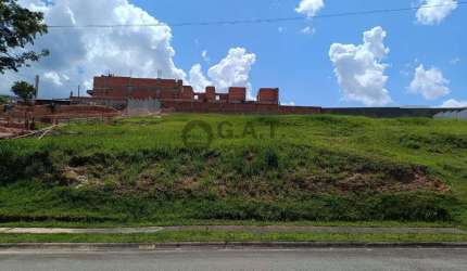 TERRENO À VENDA NO CONDOMÍNIO ECORESIDENCIAL FAZENDA JEQUITIBÁ - SOROCABA/SP