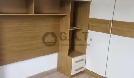 APARTAMENTO PARA LOCAÇÃO VILA JARDINI RESIDENCIAL MONTERREY - SOROCABA/SP