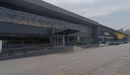SALÃO COMERCIAL PARA LOCAÇÃO NO JD. SANTA ROSÁLIA - SOROCABA/SP
