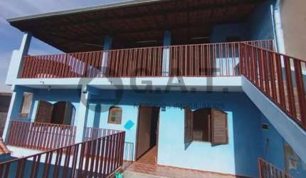 CASA À VENDA NO JARDIM PRESTES DE BARROS - SOROCABA/SP
