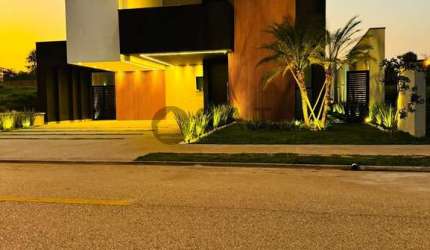 CASA À VENDA NO CONDOMÍNIO ALPHAVILLE CASTELO - SOROCABA/SP