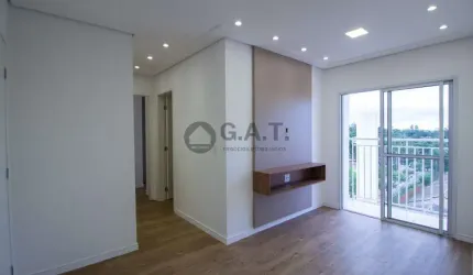 APARTAMENTO PARA LOCAÇÃO NO RESIDENCIAL MONTE CASTELO - SOROCABA/SP