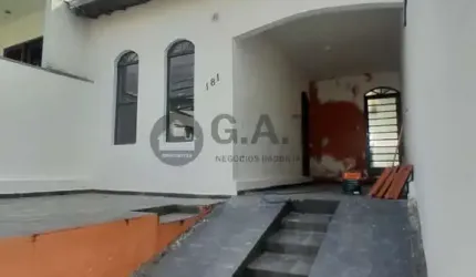 CASA PARA LOCAÇÃO NO JARDIM DOIS CORAÇÕES - SOROCABA/SP