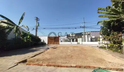 TERRENO COMERCIAL PARA LOCAÇÃO NO ALTOS DO TRUJILLO - SOROCABA/SP