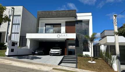 CASA À VENDA NO CONDOMÍNIO CYRELLA LANDSCAPE ESPLANADA - SOROCABA/SP