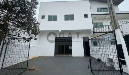 SALÃO PARA LOCAÇÃO NO JARDIM WANEL VILLE V  - SOROCABA/SP