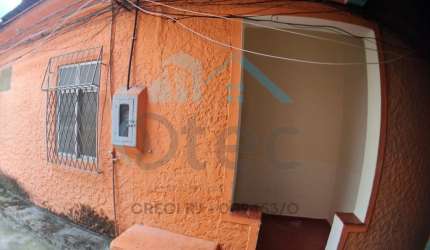 Casa com 1 quarto para alugar na Rua Lauro Sodré, 41, Centro, Nilópolis, 35 m2 por R$ 650