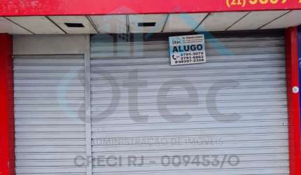 Ponto comercial para alugar na Rua Celina Franco Tavares, 2402, Centro, Nilópolis, 25 m2 por R$ 2.200 Por Ano
