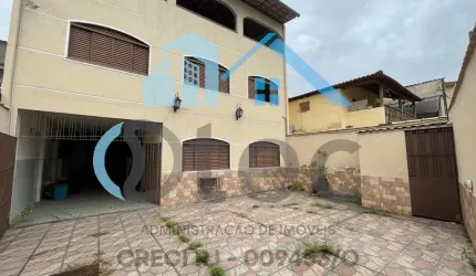 Linda Casa de Cinco Quartos – Nilópolis – Rj