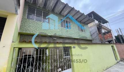 VENDO CASA 4 QUARTOS NILÓPOLIS