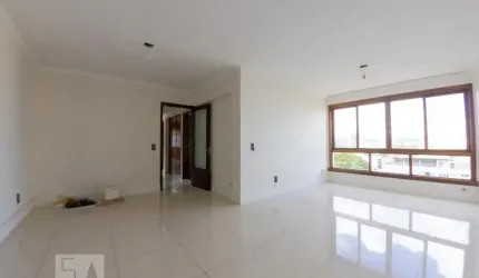 Apartamento com quatro (3) quartos e duas (2) vagas no Rio Branco