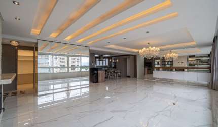 Maravilhoso apartamento de 3 suites