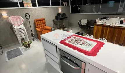 Cobertura à Venda com 2 quartos, 3 banheiros, 1 vaga e 90m² por R$ 499.000