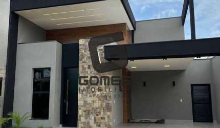 Casa à venda no bairro Bonfim Paulista - Ribeirão Preto/SP