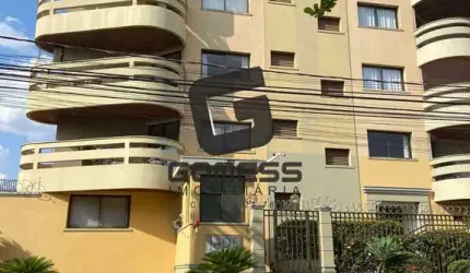 Apartamento à venda no bairro Vila Ana Maria - Ribeirão Preto/SP