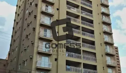 Apartamento à venda no bairro Jardim Paulista - Ribeirão Preto/SP