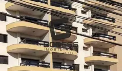Apartamento à venda no bairro Centro - Ribeirão Preto/SP