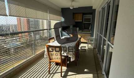 Apartamento à venda no bairro Jardim Botânico - Ribeirão Preto/SP