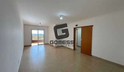 Apartamento em Jardim Paulista, Ribeirão Preto/SP