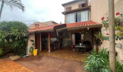 Casa em Sumarezinho, Ribeirão Preto/SP