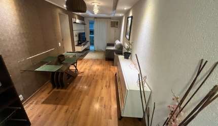 Vendo no Pechincha apartamento com 3 quartos- Com armários!