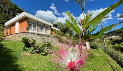 Casa aconchegante no Bairro Albuquerque Teresópolis