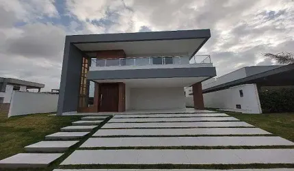 Casa à Venda - Pium (Distrito Litoral) - Parnamirim/RN