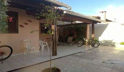 Casa à Venda - Nova Parnamirim - Parnamirim/RN