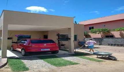 Casa à Venda - Parque das Nações - Parnamirim/RN