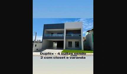 Casa à Venda - Nova Parnamirim - Parnamirim/RN