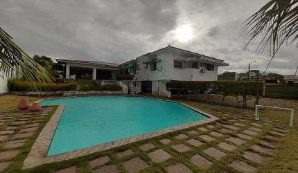 Casa à Venda - Capim Macio - Natal/RN