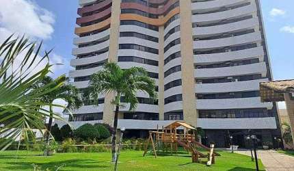 Apartamento à Venda - Lagoa Nova - Natal/RN