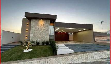 Casa à Venda - Parque das Nações - Parnamirim/RN