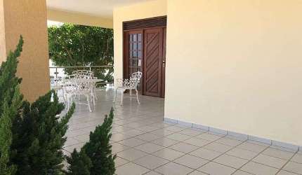 Casa à Venda - Capim Macio - Natal/RN