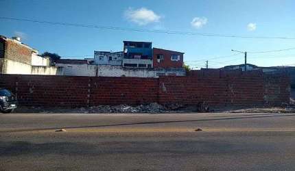 Terreno à Venda - Santos Reis - Natal/RN