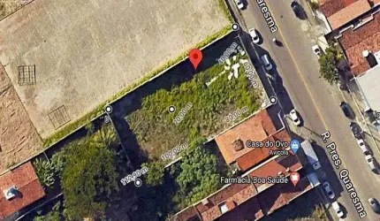 Terreno à Venda - Alecrim - Natal/RN
