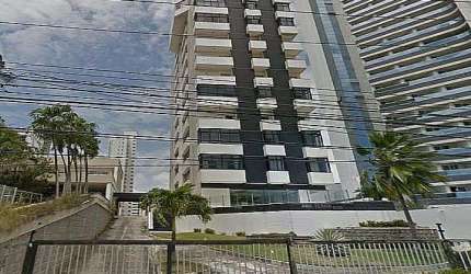 Apartamento à Venda - Petrópolis - Natal/RN