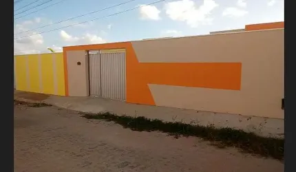 Casa à Venda - Jardins - São Gonçalo do Amarante/RN