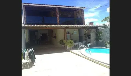 Casa à Venda - Nova Parnamirim - Parnamirim/RN