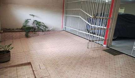 Casa à Venda - Nova Parnamirim - Parnamirim/RN