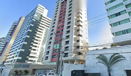 Apartamento à Venda - Areia Preta - Natal/RN