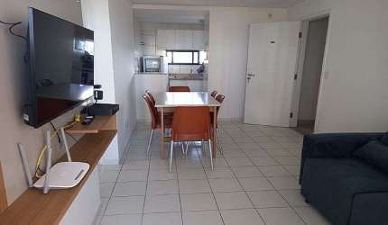 Apartamento à Venda - Ponta Negra - Natal/RN