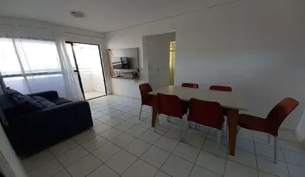 Apartamento para Alugar - Ponta Negra - Natal/RN