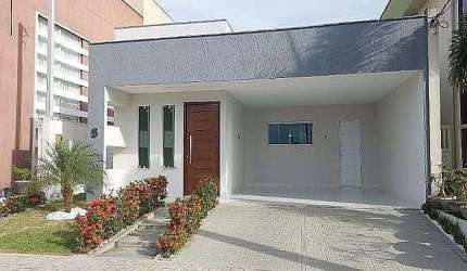 Casa à Venda - Parque das Nações - Parnamirim/RN
