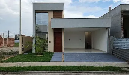 Casa à Venda - Cajupiranga - Parnamirim/RN