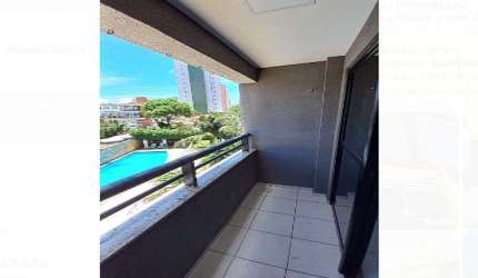 Apartamento à Venda - Capim Macio - Natal/RN