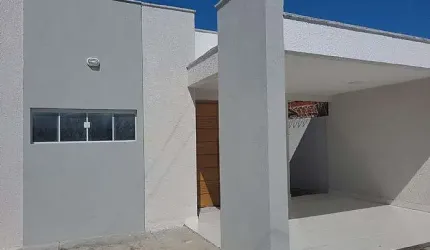 Casa à Venda - Nova Esperança - Parnamirim/RN