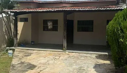 Casa à Venda - Pitimbu - Natal/RN